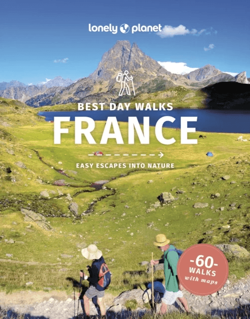 Lonely Planet Best Day Walks France av Lonely Planet, Ashley Parsons