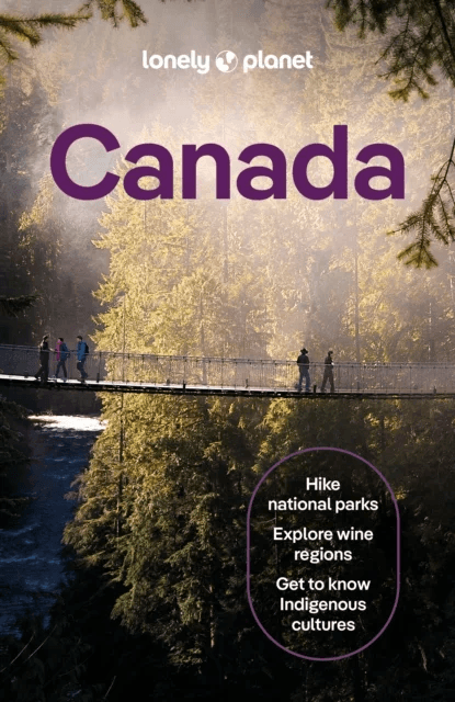 Lonely Planet Canada av Lonely Planet