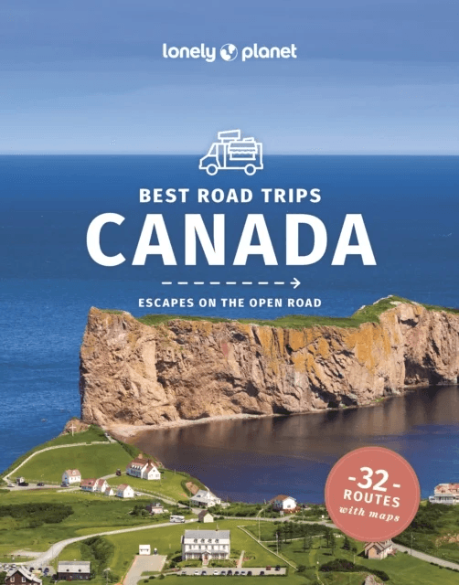 Lonely Planet Best Road Trips Canada av Lonely Planet, John Lee, Ray Bartlett, Oliver Berry, Gregor Clark, Shawn Duthie, Steve Fallon, Carolyn B Helle