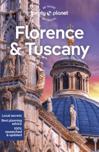 Florence &amp; Tuscany av Lonely Planet, Angelo Zinna, Phoebe Hunt
