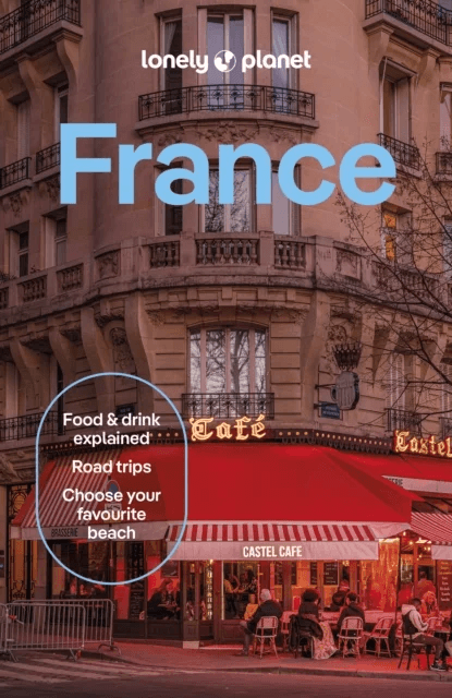Lonely Planet France av Lonely Planet