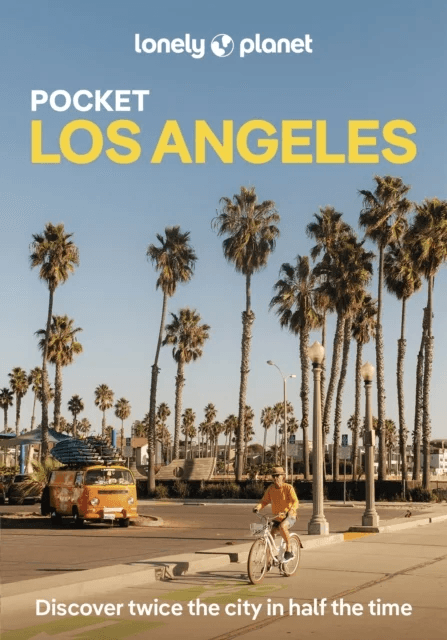 Lonely Planet Pocket Los Angeles av Lonely Planet, Ryan Ver Berkmoes