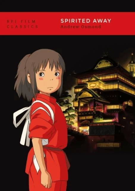 Spirited Away av Andrew (Writer and journalist Berkshire UK) Osmond