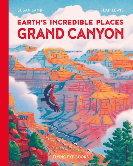Grand Canyon av Susan Lamb