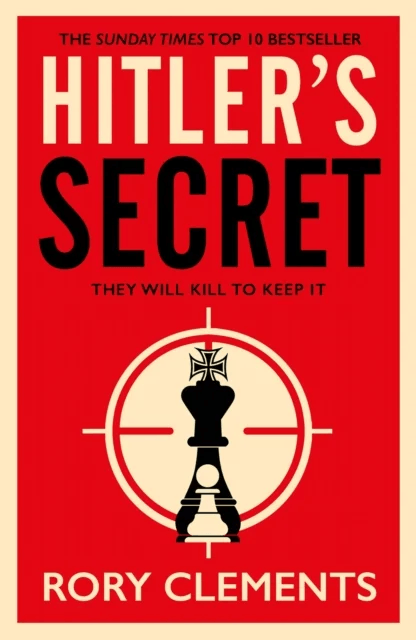 Hitler's Secret av Rory Clements