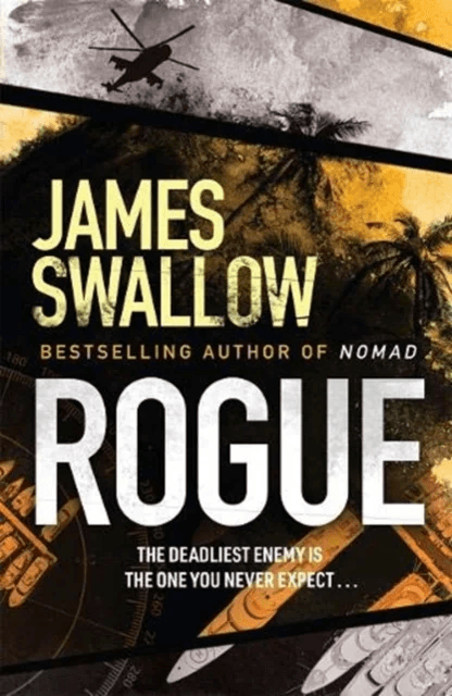 Rogue. The Marc Dane series av James Swallow