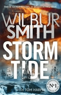 Storm Tide av Wilbur Smith, Tom Harper