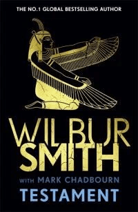 Testament av Wilbur Smith, Mark Chadbourn