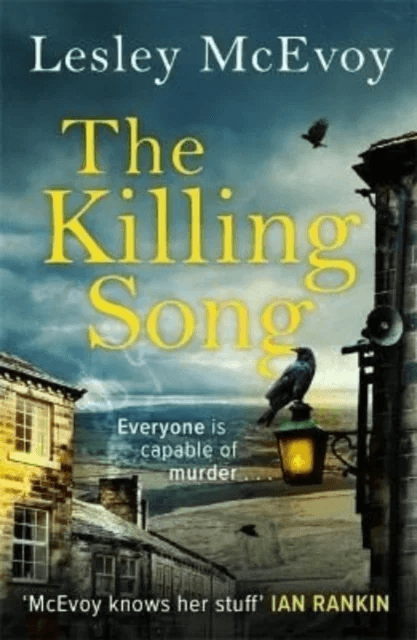 The Killing Song av Lesley McEvoy