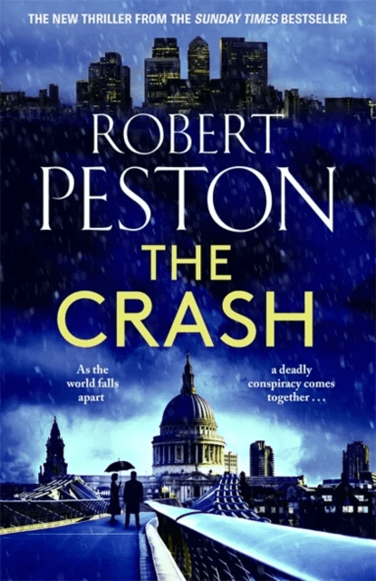 The Crash av Robert Peston