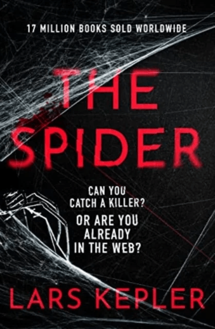The Spider av Lars Kepler