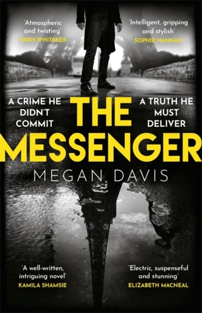 The Messenger av Megan Davis
