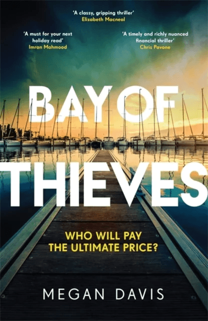 Bay of Thieves av Megan Davis