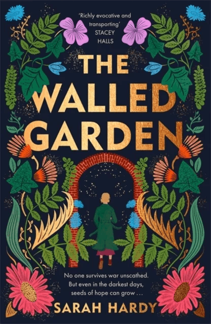 The Walled Garden av Sarah Hardy
