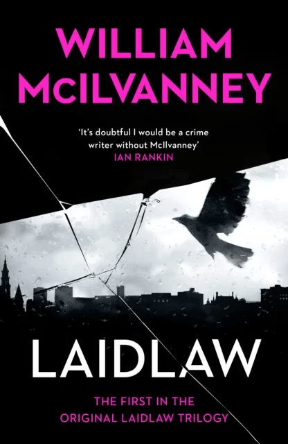 Laidlaw av William McIlvanney