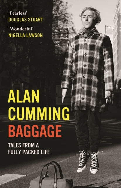 Baggage av Alan Cumming