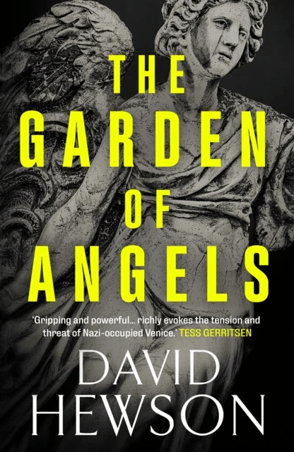 The Garden of Angels av David Hewson