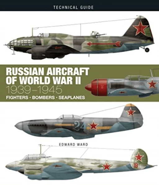 Russian Aircraft of World War II av Edward Ward