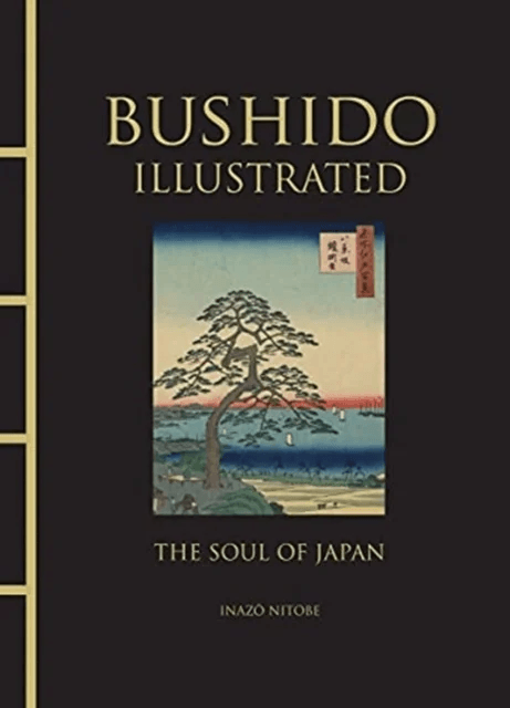 Bushido Illustrated av Inazo Nitobe