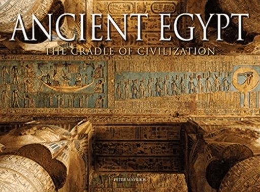 Ancient Egypt av Peter Mavrikis