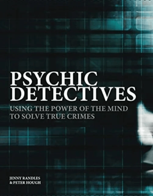 Psychic Detectives av Jenny Randles, Peter Hough