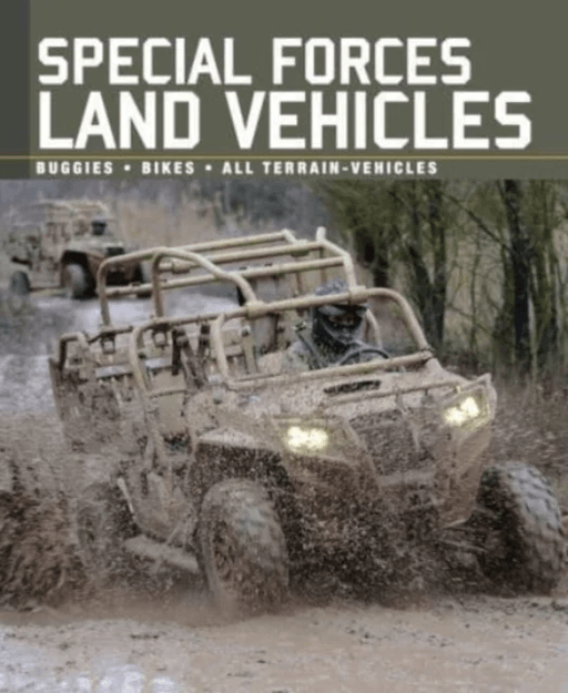 Special Forces Land Vehicles av Alexander Stilwell