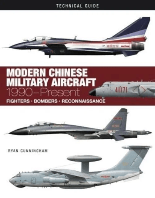 Modern Chinese Military Aircraft av Ryan Cunningham