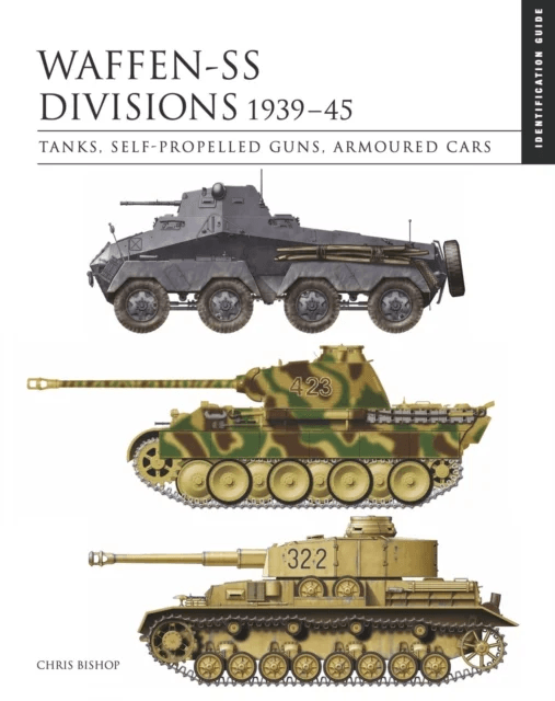 Waffen-SS Divisions 1939¿45 av Chris Bishop