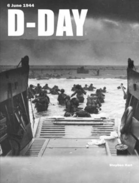 D-Day av Dr Stephen Hart