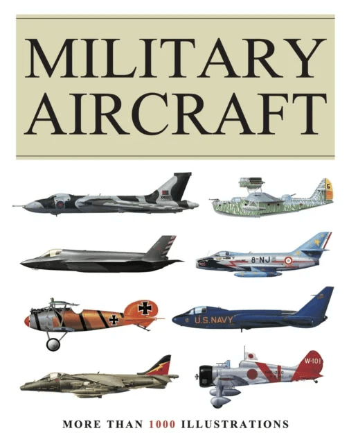 Military Aircraft av Jim Winchester