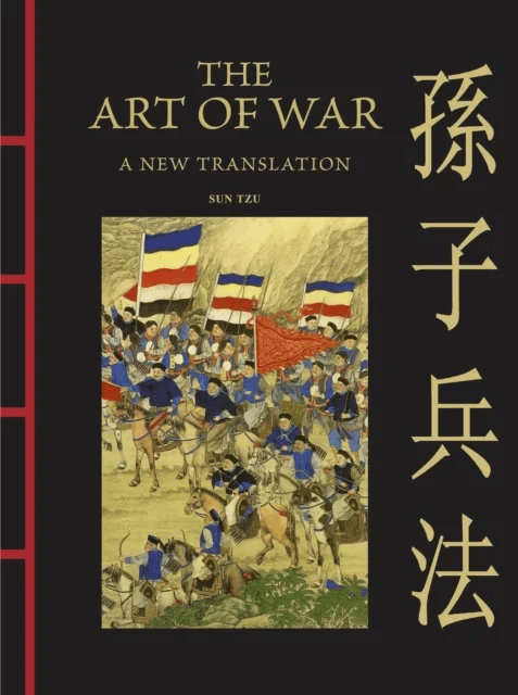 The Art of War av Sun Tzu