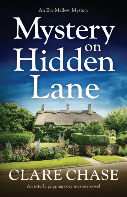 Mystery on Hidden Lane av Clare Chase