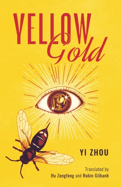 Yellow Gold av Yi Zhou