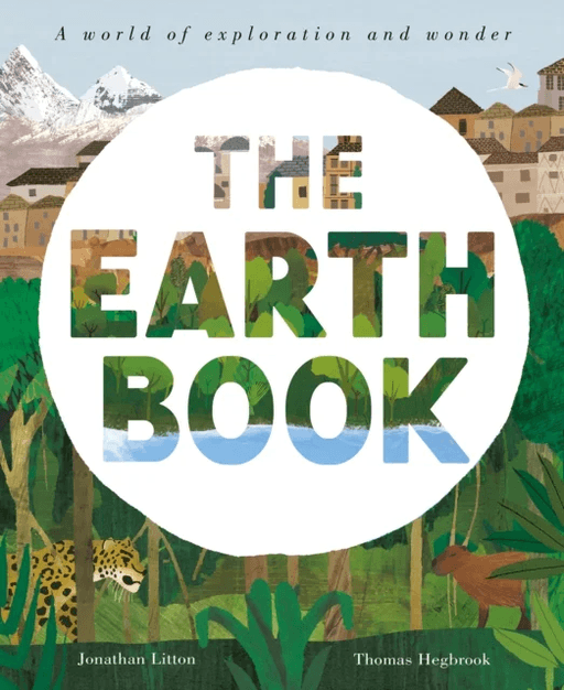 The Earth Book av Jonathan Litton