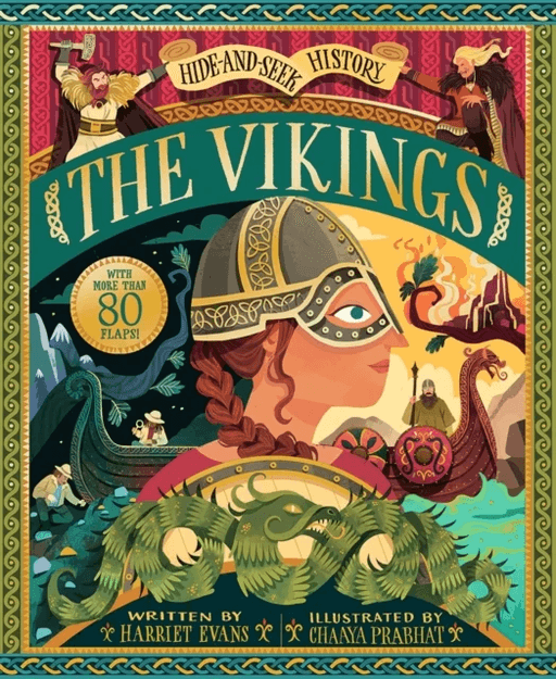 The Vikings av Harriet Evans