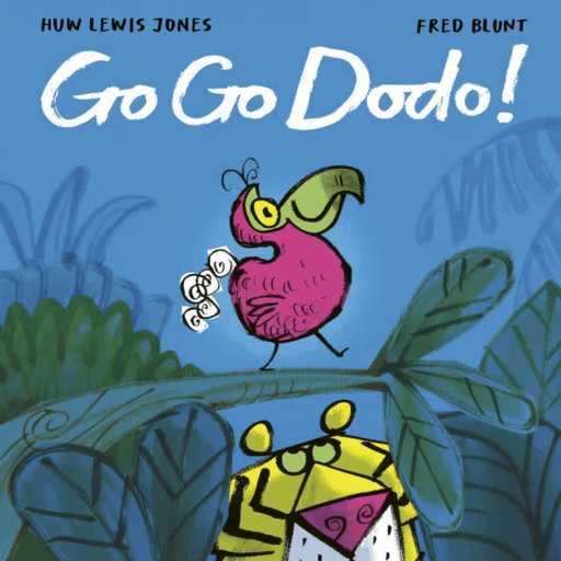 Go Go Dodo! av Huw Lewis Jones