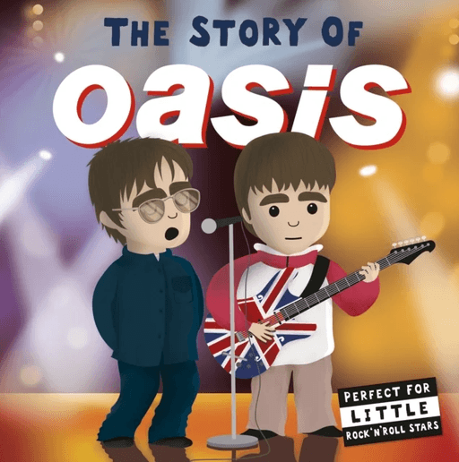 The Story of Oasis av Nicola Edwards