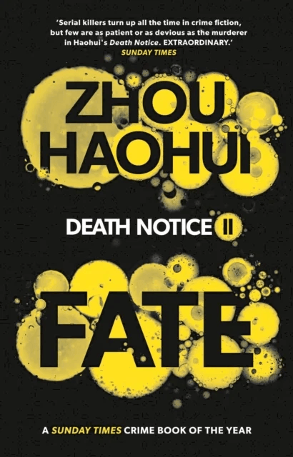 Fate av Zhou Haohui