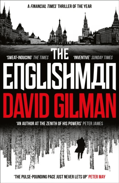 The Englishman av David Gilman