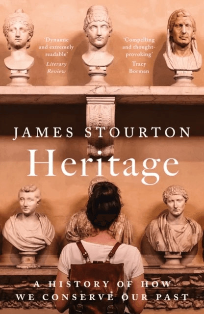 Heritage av James Stourton