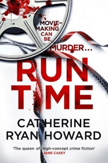 Run Time av Catherine Ryan Howard