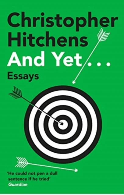 And Yet... av Christopher Hitchens