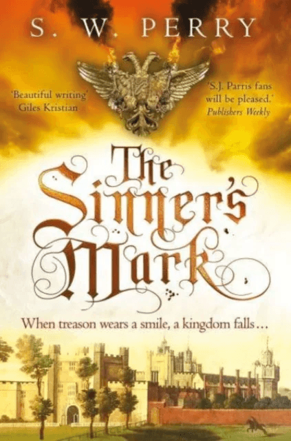 The Sinner's Mark av S. W. Perry