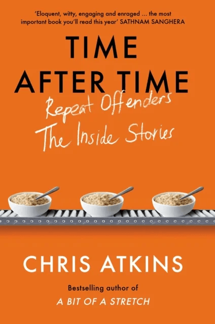 Time After Time av Chris Atkins