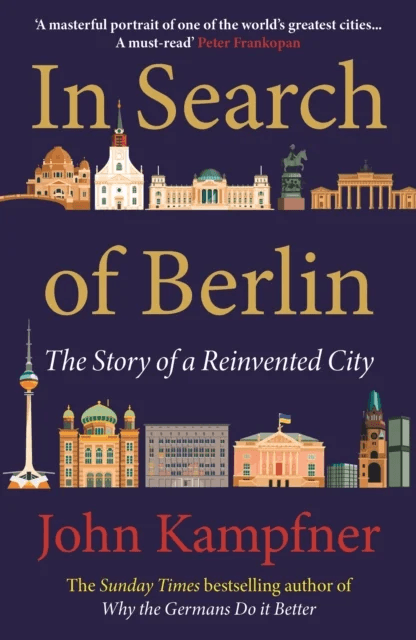 In Search Of Berlin av John (Editor) Kampfner