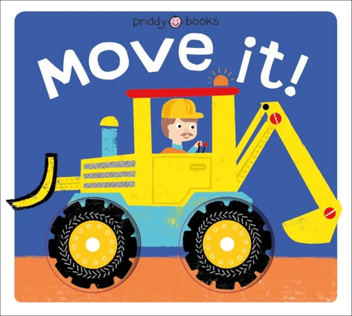 Move It! av Roger Priddy