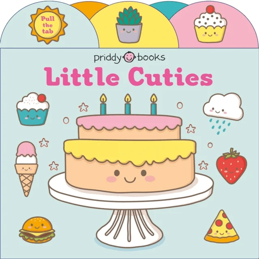 Little Cuties av Priddy Books, Roger Priddy