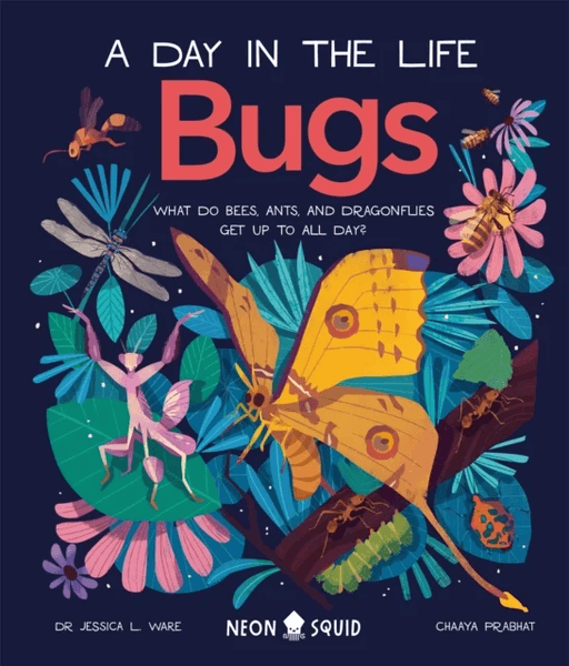Bugs (A Day in the Life) av Jessica L. Ware