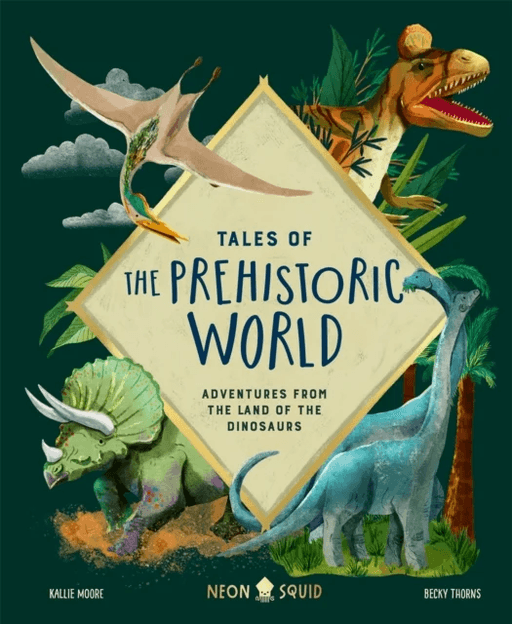 Tales of Prehistoric World av Kallie Neon Squid, Moore