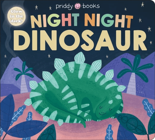 Night Night Dinosaur av Priddy Books